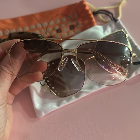 Lot of 3 designer sunglasses - Picture 5 of 6